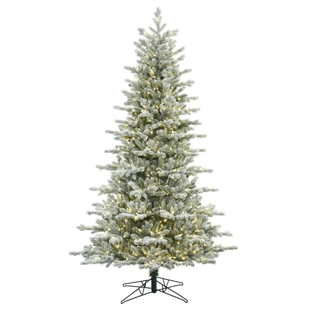 Vickerman Prelit Artificial Christmas Tree (410943) 3 Vickerman Prelit Artificial Christmas Tree (410943)