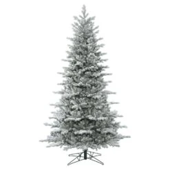 Vickerman Unlit Artificial Christmas Tree (410967)