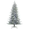 Vickerman Prelit Artificial Christmas Tree (411032) 1 Vickerman Prelit Artificial Christmas Tree (411032) -Vickerman 411032lg