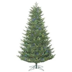 Vickerman Prelit Artificial Christmas Tree (411193)