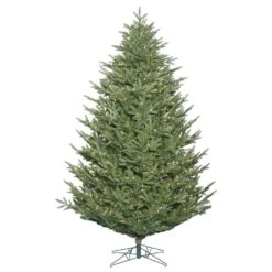 Vickerman Prelit Artificial Christmas Tree (411575)