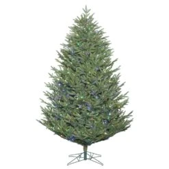 Vickerman Unlit Artificial Christmas Tree (411643)
