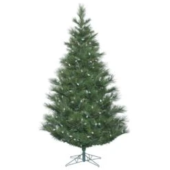 Vickerman Unlit Artificial Christmas Tree (411759)
