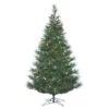 Vickerman Artificial Prelit Christmas Tree (411834) 1 Vickerman Artificial Prelit Christmas Tree (411834) -Vickerman 411834lg