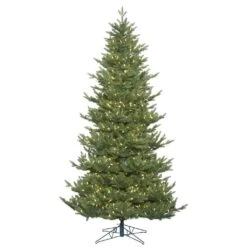 Vickerman Prelit Artificial Christmas Tree (411926)