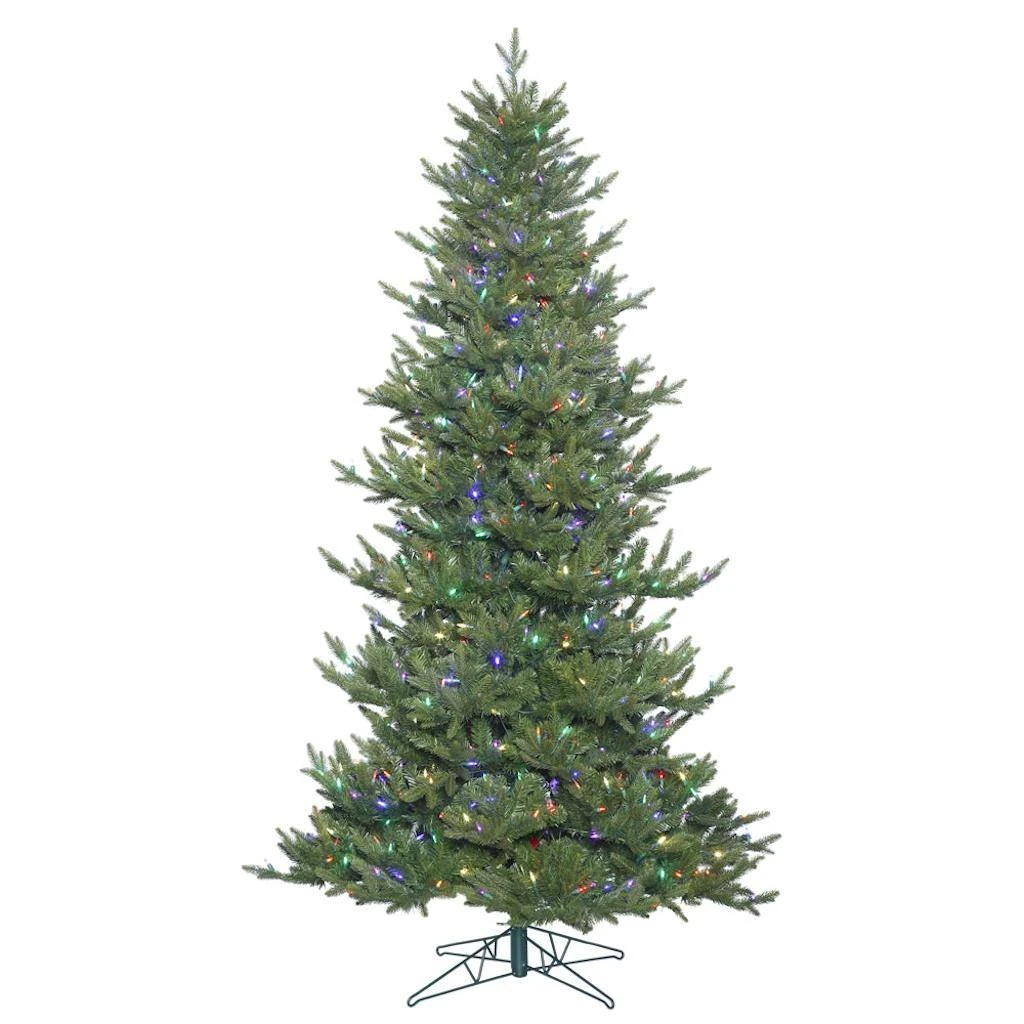 Vickerman Prelit Artificial Christmas Tree (411933) 3 Vickerman Prelit Artificial Christmas Tree (411933)