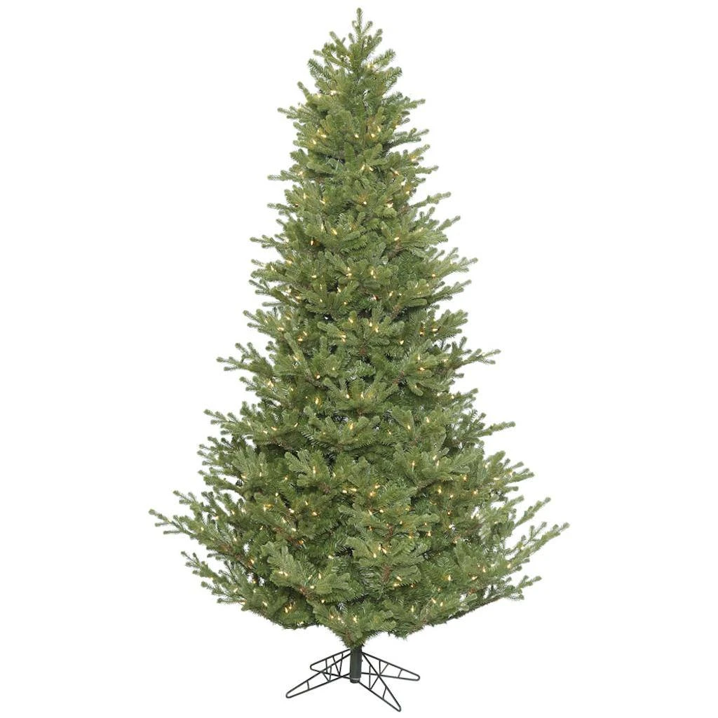 Vickerman Prelit Artificial Christmas Tree (415672) 3 Vickerman Prelit Artificial Christmas Tree (415672)