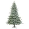 Vickerman Prelit Artificial Christmas Tree (416013)