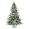 Vickerman Unlit Artificial Christmas Tree (416068) -Vickerman 416068lg