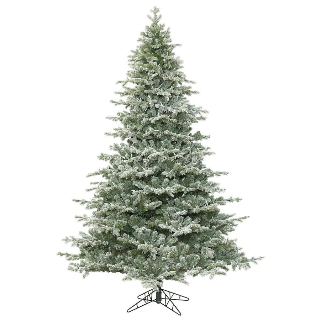 Vickerman Unlit Artificial Christmas Tree (416143) 3 Vickerman Unlit Artificial Christmas Tree (416143)