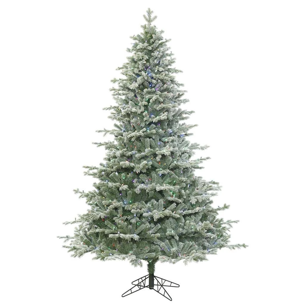 Vickerman Prelit Artificial Christmas Tree (416174) 3 Vickerman Prelit Artificial Christmas Tree (416174)