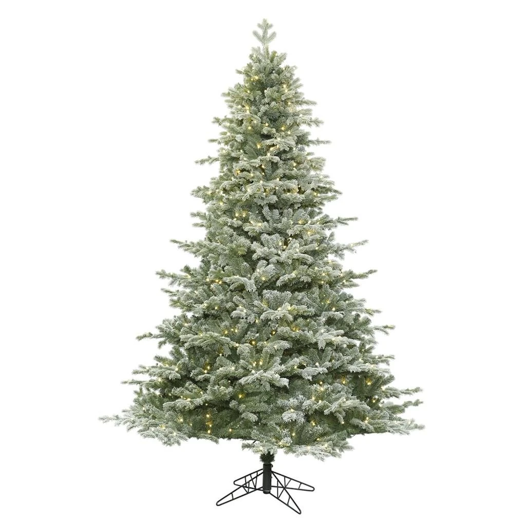 Vickerman Prelit Artificial Christmas Tree (416242) 3 Vickerman Prelit Artificial Christmas Tree (416242)