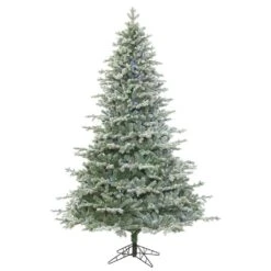 Vickerman Prelit Artificial Christmas Tree (416259)