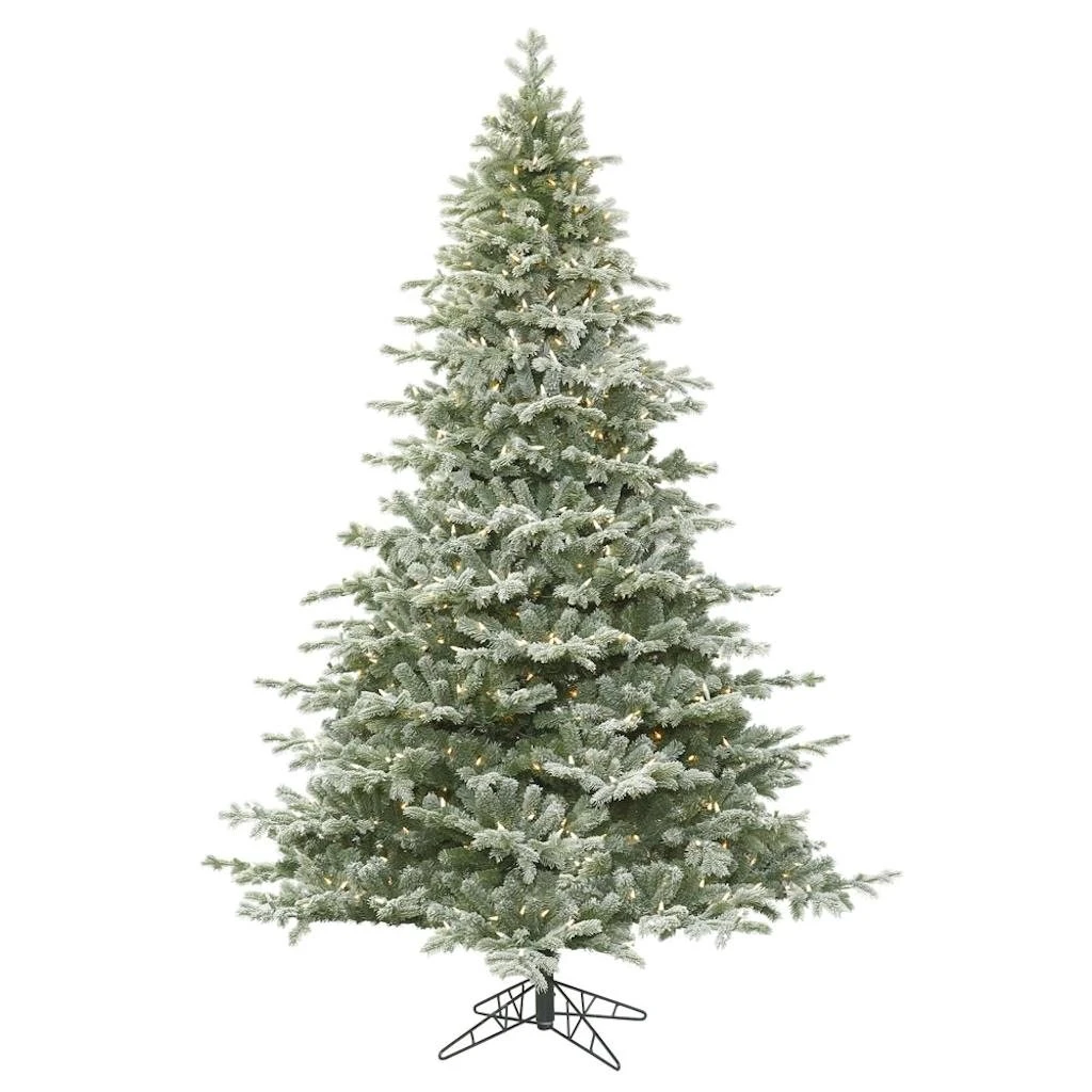 Vickerman Prelit Artificial Christmas Tree (416273) 3 Vickerman Prelit Artificial Christmas Tree (416273)
