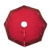 Vickerman Christmas Tree Skirt (419304) -Vickerman 419304lg