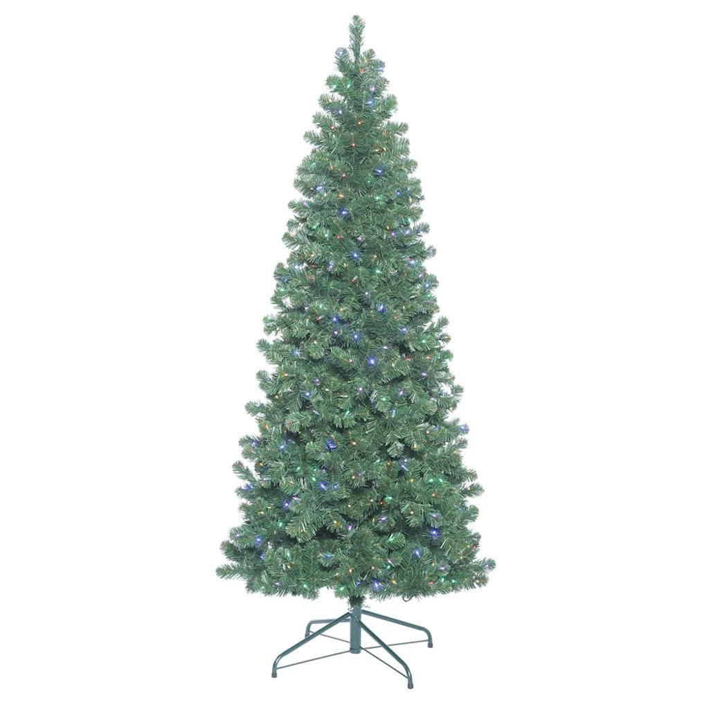 Vickerman Prelit Artificial Christmas Tree (419489) 3 Vickerman Prelit Artificial Christmas Tree (419489)