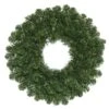 Vickerman Unlit Artificial Christmas Wreath (420263)