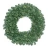 Vickerman Prelit Artificial Christmas Wreath (420355) -Vickerman 420355lg