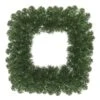 Vickerman Unlit Artificial Christmas Wreath (420508) 1 Vickerman Unlit Artificial Christmas Wreath (420508) -Vickerman 420508alg