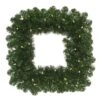 Vickerman Prelit Artificial Christmas Wreath (420522)