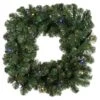 Vickerman Prelit Artificial Christmas Wreath (420539) 1 Vickerman Prelit Artificial Christmas Wreath (420539) -Vickerman 420539lg