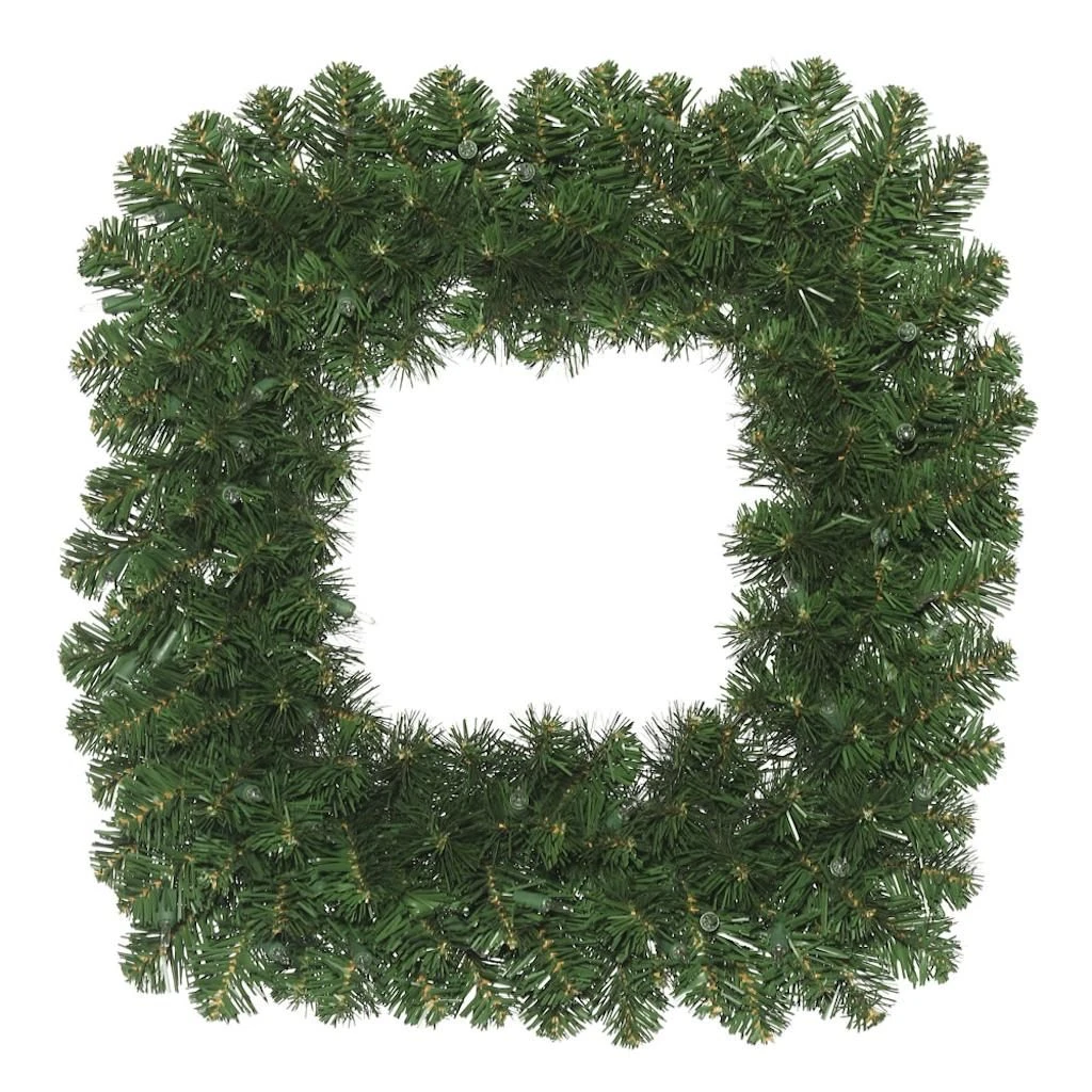 Vickerman Artificial Unlit Christmas Wreath (420546) 3 Vickerman Artificial Unlit Christmas Wreath (420546)