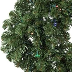 Vickerman Artificial Prelit Christmas Wreath (420577) 10 Vickerman Artificial Prelit Christmas Wreath (420577) -Vickerman 4205772md