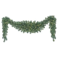 Vickerman Prelit Artificial Christmas Swag (420850)