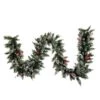 Vickerman Prelit Artificial Christmas Garland (421048) 1 Vickerman Prelit Artificial Christmas Garland (421048) -Vickerman 421048alg