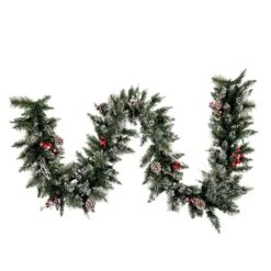 Vickerman Prelit Artificial Christmas Garland (421048)