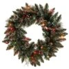 Vickerman Prelit Artificial Christmas Wreath (421116) -Vickerman 421116lg