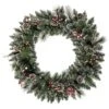 Vickerman Artificial Christmas Wreath (421130) -Vickerman 421130lg