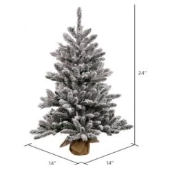 Vickerman Prelit Artificial Christmas Tree (421994) 7 Vickerman Prelit Artificial Christmas Tree (421994) -Vickerman 4219942md