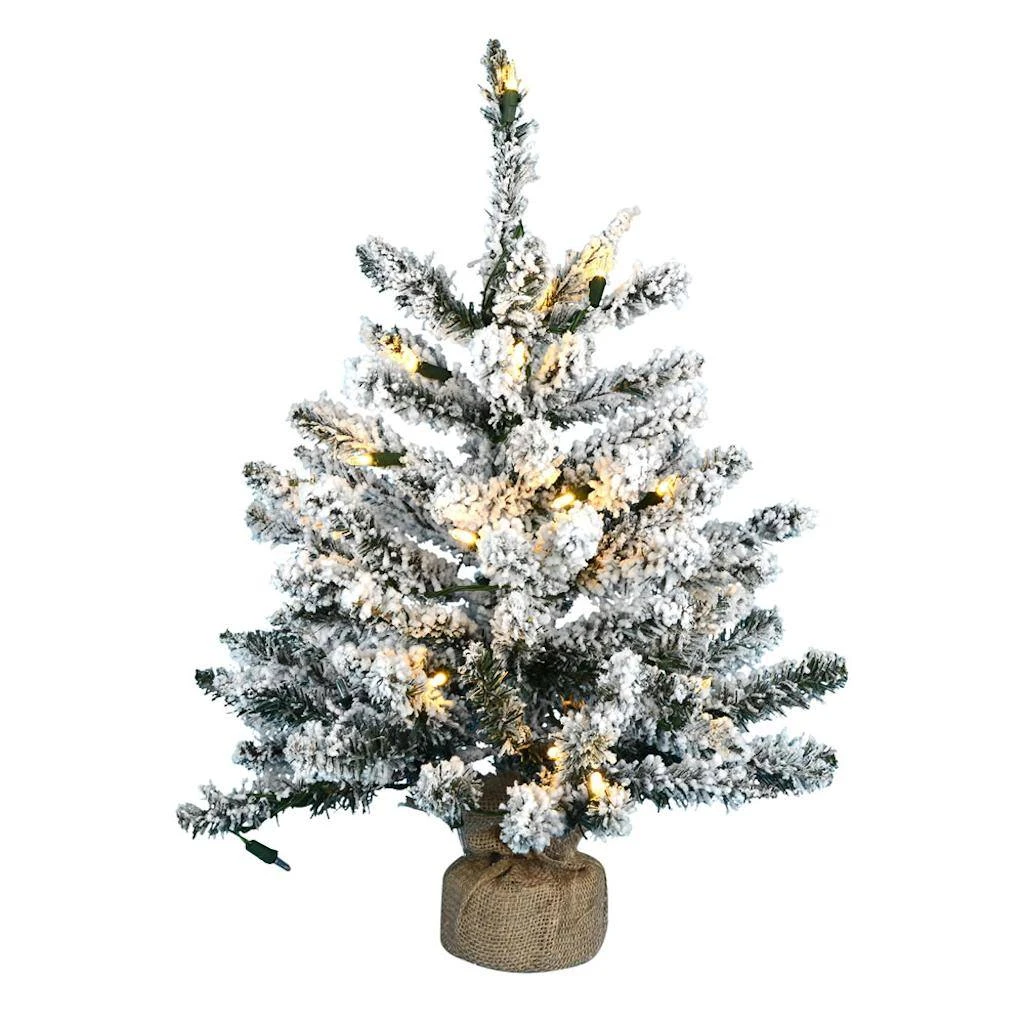 Vickerman Prelit Artificial Christmas Tree (422007) 3 Vickerman Prelit Artificial Christmas Tree (422007)