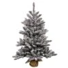Vickerman Prelit Artificial Christmas Tree (422021) -Vickerman 422021lg