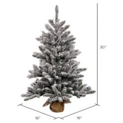 Vickerman Prelit Artificial Christmas Tree (422038) -Vickerman 4220382md