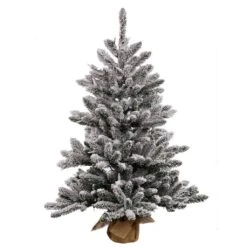 Vickerman Prelit Artificial Christmas Tree (422052)
