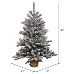 Vickerman Prelit Artificial Christmas Tree (422083) 7 Vickerman Prelit Artificial Christmas Tree (422083) -Vickerman 4220832md