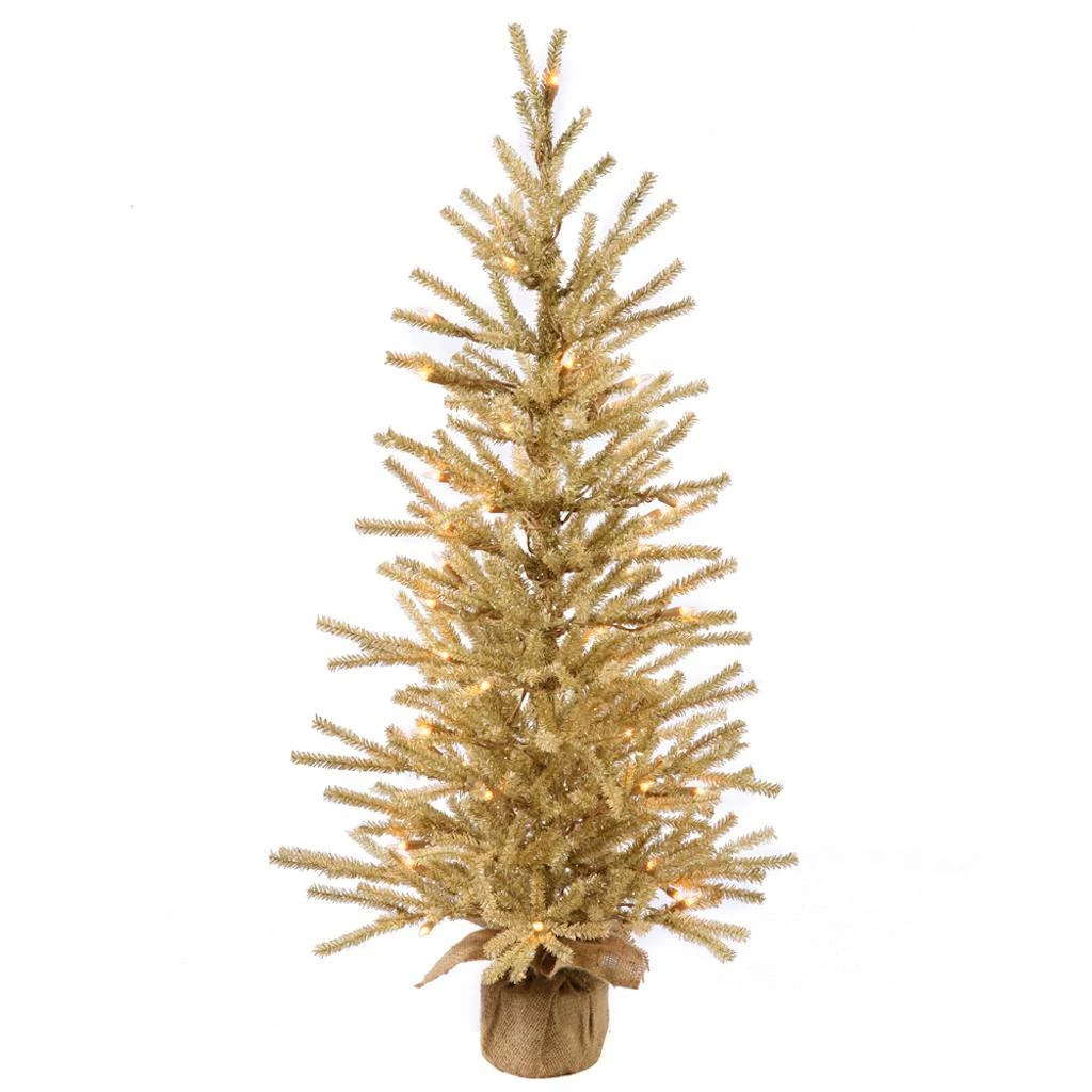 Vickerman Prelit Christmas Tree (422885) 3 Vickerman Prelit Christmas Tree (422885)