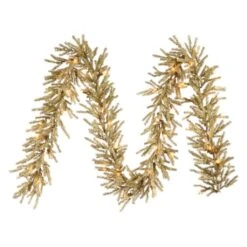Vickerman Pre-Lit Artificial Christmas Garland (422946)