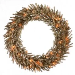 Vickerman Prelit Artificial Christmas Wreath (423196)