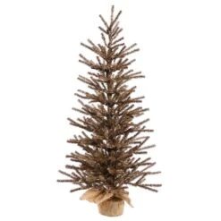 Vickerman Unlit Christmas Tree (423318)