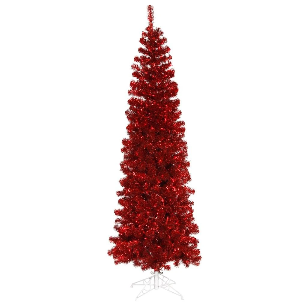 Vickerman Prelit Christmas Tree (424124) 3 Vickerman Prelit Christmas Tree (424124)