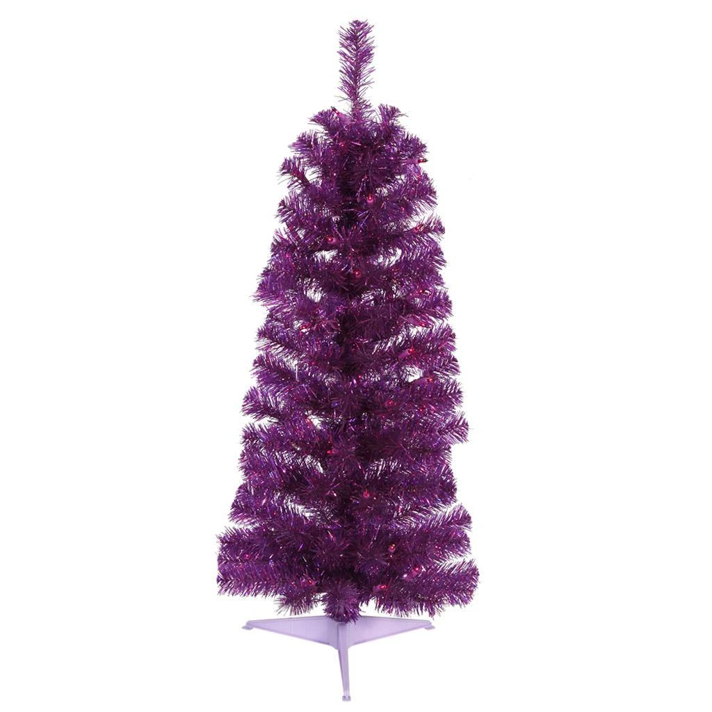 Vickerman Prelit Christmas Tree (424445) 3 Vickerman Prelit Christmas Tree (424445)
