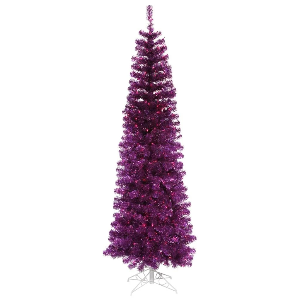 Vickerman Prelit Christmas Tree (424476) 3 Vickerman Prelit Christmas Tree (424476)