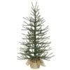 Vickerman Unlit Artificial Christmas Tree (425121) -Vickerman 425121lg