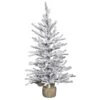 Vickerman Unlit Artificial Christmas Tree (425367)