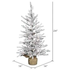 Vickerman Prelit Artificial Christmas Tree (425374) 7 Vickerman Prelit Artificial Christmas Tree (425374) -Vickerman 4253742md