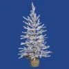 Vickerman Prelit Artificial Christmas Tree (425381) 1 Vickerman Prelit Artificial Christmas Tree (425381) -Vickerman 425381lg