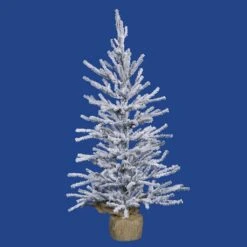 Vickerman Unlit Artificial Christmas Tree (425398)
